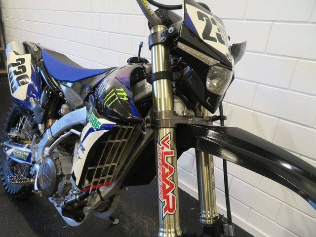 yamaha - wr-450-f