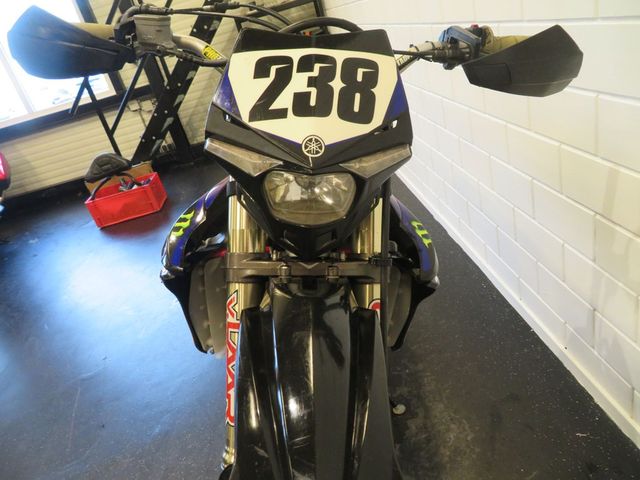 yamaha - wr-450-f