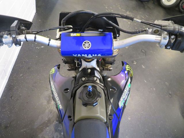 yamaha - wr-450-f