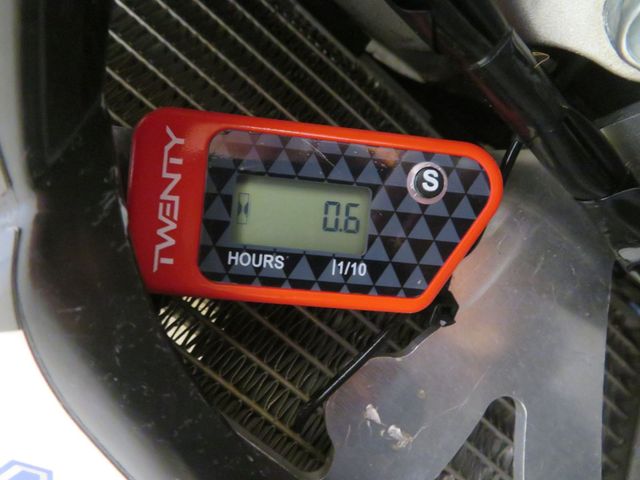 yamaha - wr-450-f