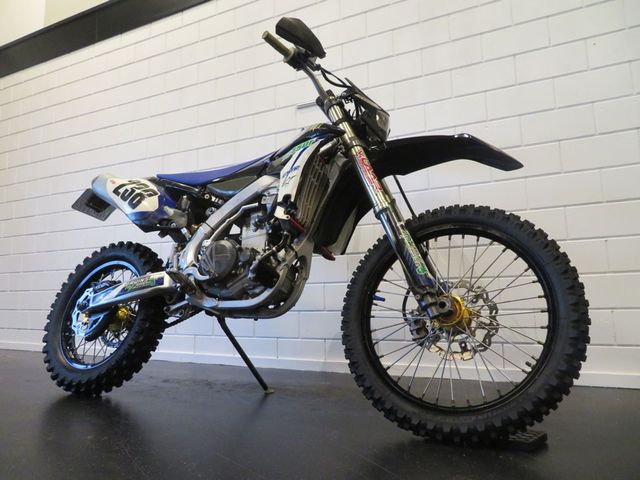 yamaha - wr-450-f