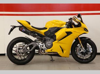 Ducati Panigale V2 S 2026 occasion