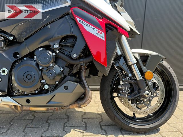 suzuki - gsx-s-950