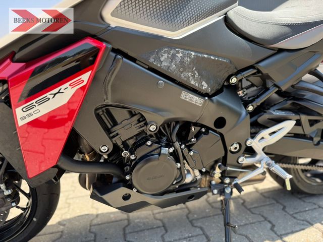 suzuki - gsx-s-950