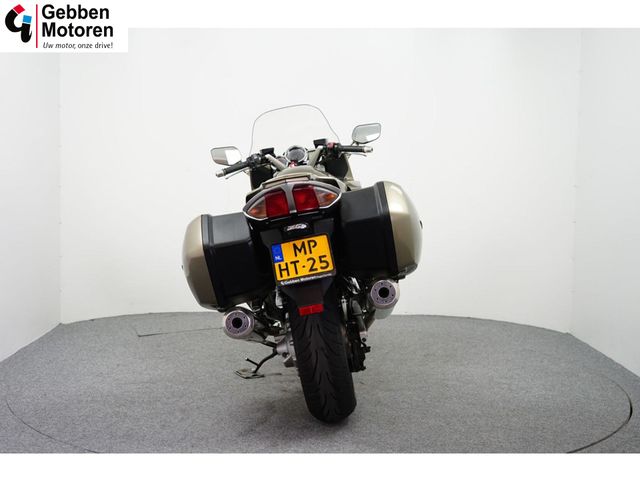 yamaha - fjr-1300-a