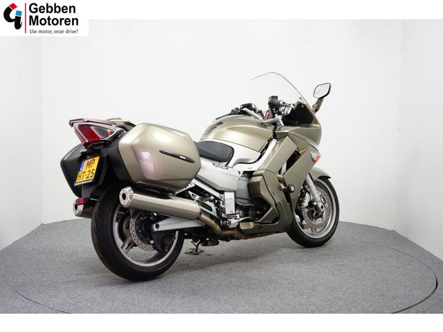 yamaha - fjr-1300-a