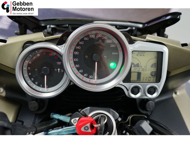 yamaha - fjr-1300-a
