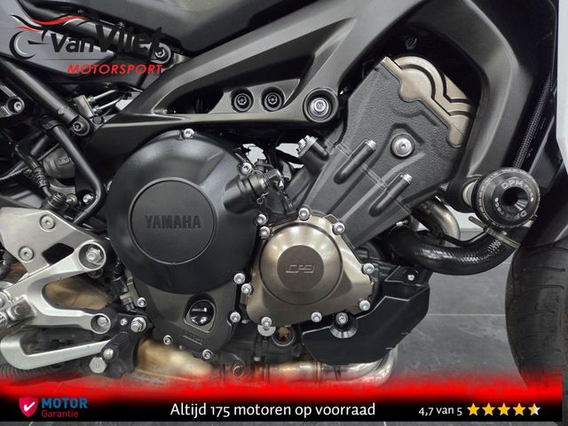 yamaha - tracer-900-abs