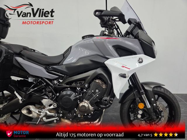 yamaha - tracer-900-abs