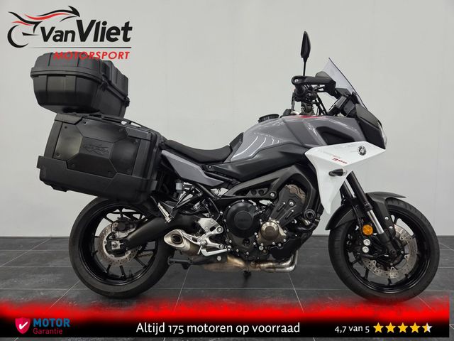 yamaha - tracer-900-abs