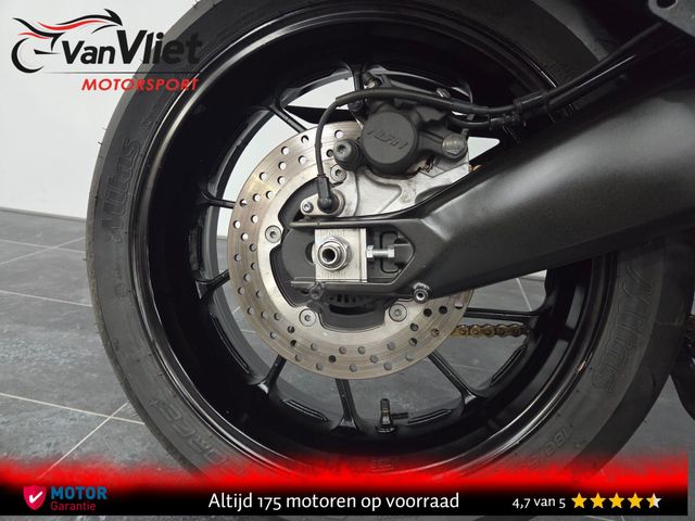 yamaha - tracer-900-abs