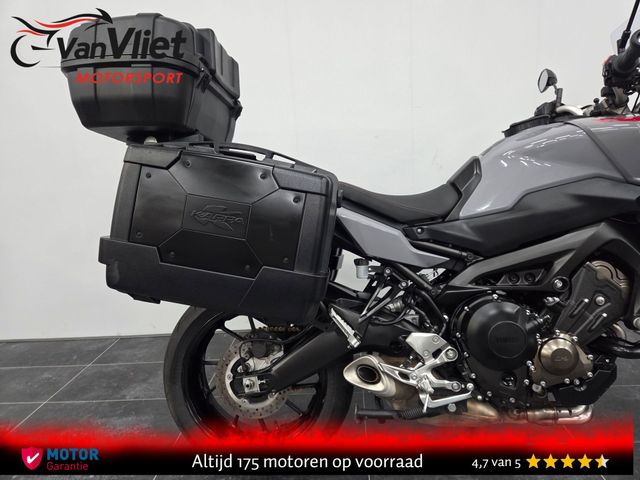 yamaha - tracer-900-abs