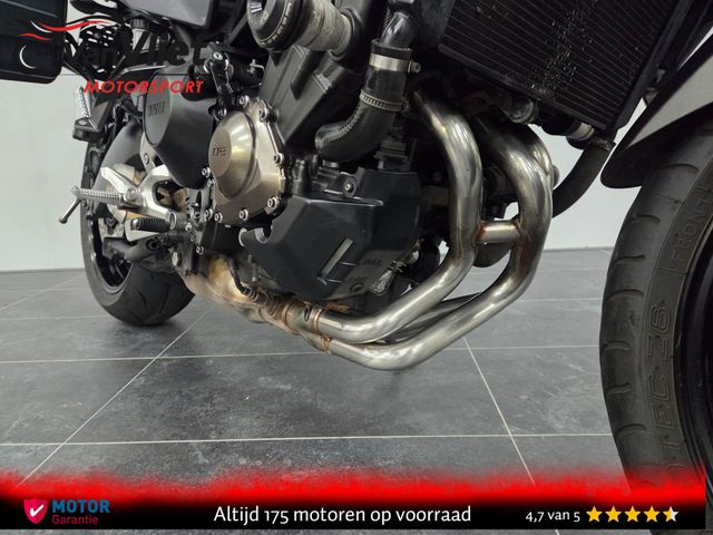 yamaha - tracer-900-abs