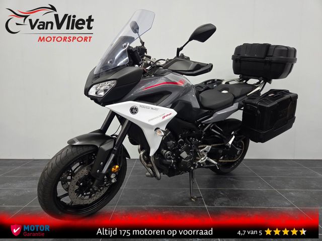 yamaha - tracer-900-abs