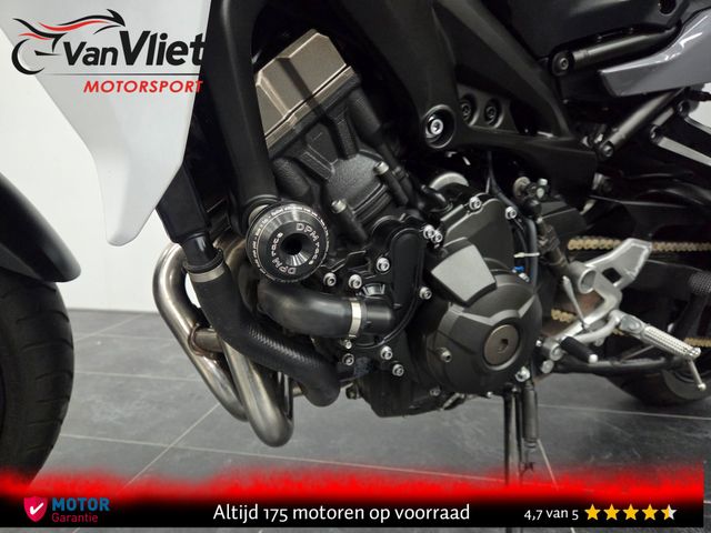 yamaha - tracer-900-abs