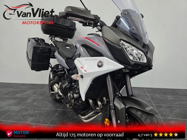 yamaha - tracer-900-abs