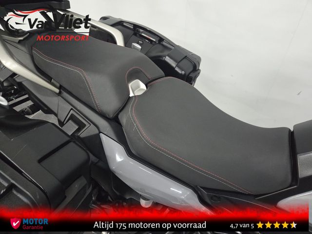 yamaha - tracer-900-abs