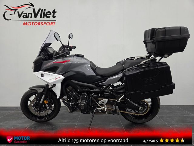 yamaha - tracer-900-abs