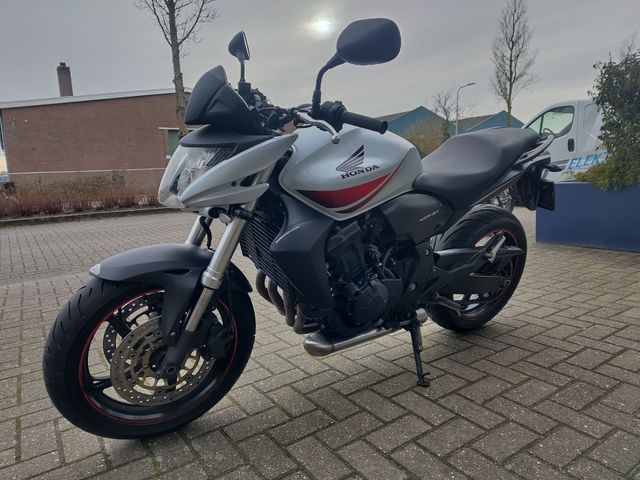 honda - cb-600-f-hornet