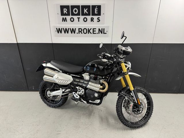 triumph - scrambler-1200-xe