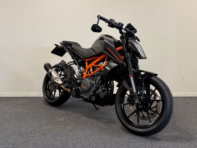 ktm - 390-duke-abs