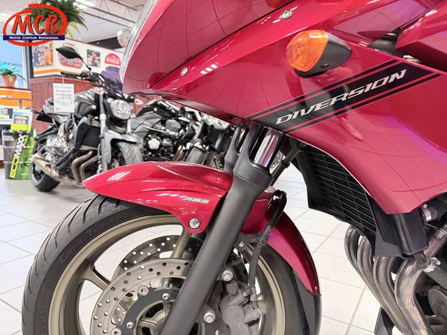 yamaha - xj-6---diversion-abs