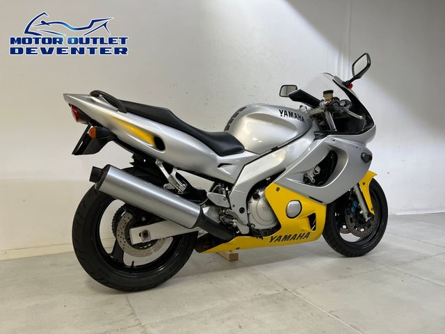 yamaha - yzf-600-r-thundercat