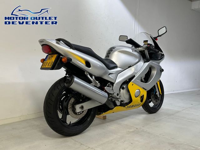 yamaha - yzf-600-r-thundercat