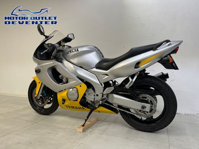 yamaha - yzf-600-r-thundercat