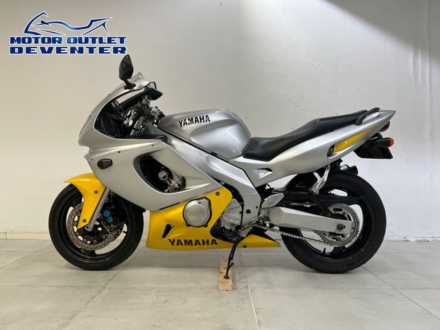 yamaha - yzf-600-r-thundercat