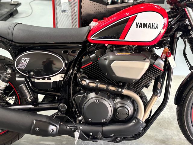 yamaha - scr-950