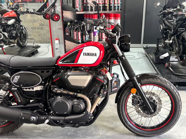 yamaha - scr-950