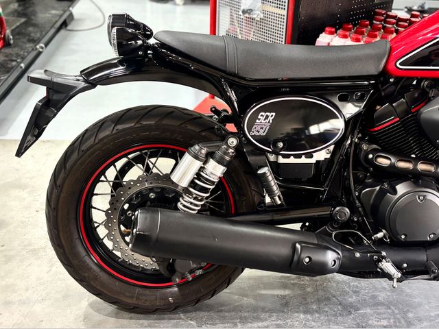 yamaha - scr-950