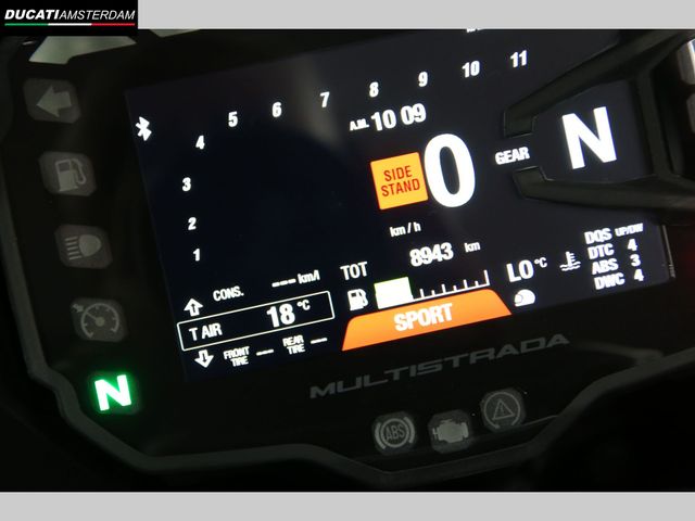 ducati - multistrada-1260-s