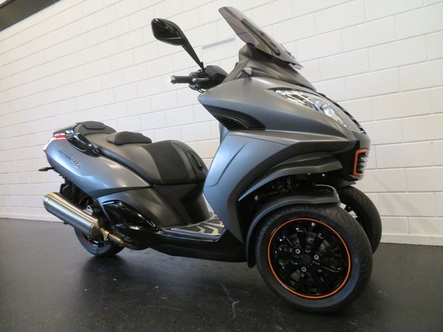 peugeot - metropolis-rs