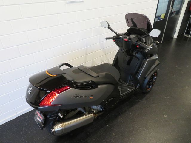 peugeot - metropolis-rs