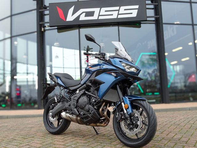 kawasaki - versys-650