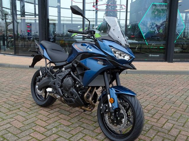 kawasaki - versys-650