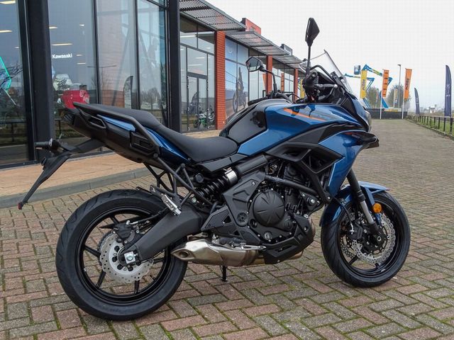 kawasaki - versys-650