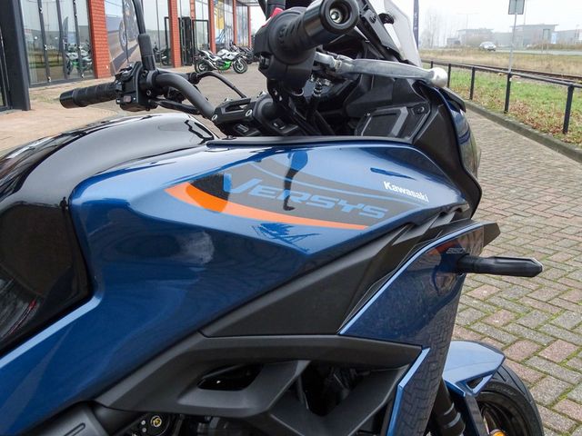 kawasaki - versys-650