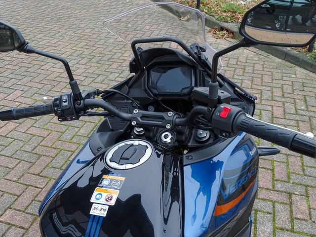 kawasaki - versys-650