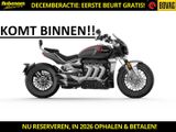 TRIUMPH ROCKET 3 GT