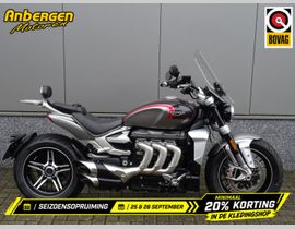 Triumph Rocket 3 GT 2020 occasion