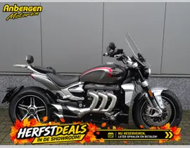 Triumph Rocket 3 GT 2020 occasion