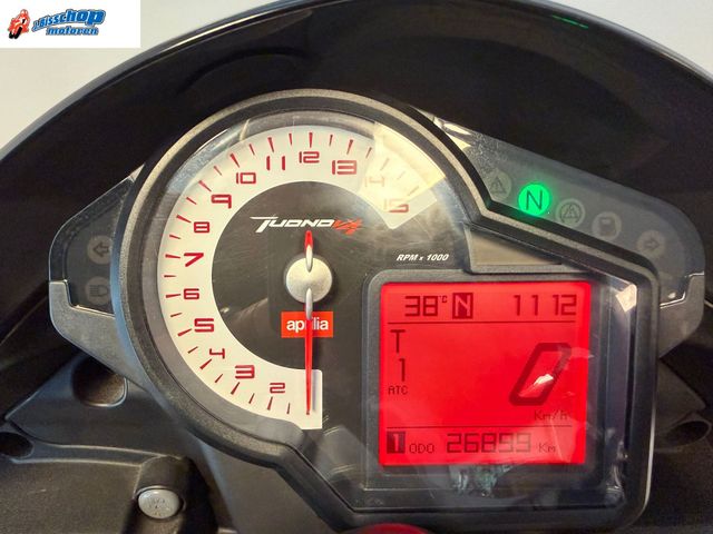 aprilia - tuono-v4