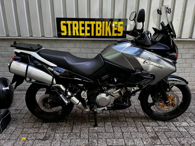 suzuki - v-strom-dl-1000
