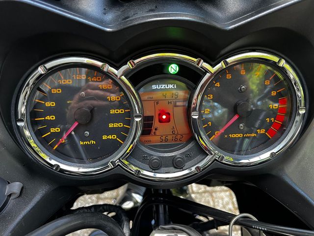 suzuki - v-strom-dl-1000