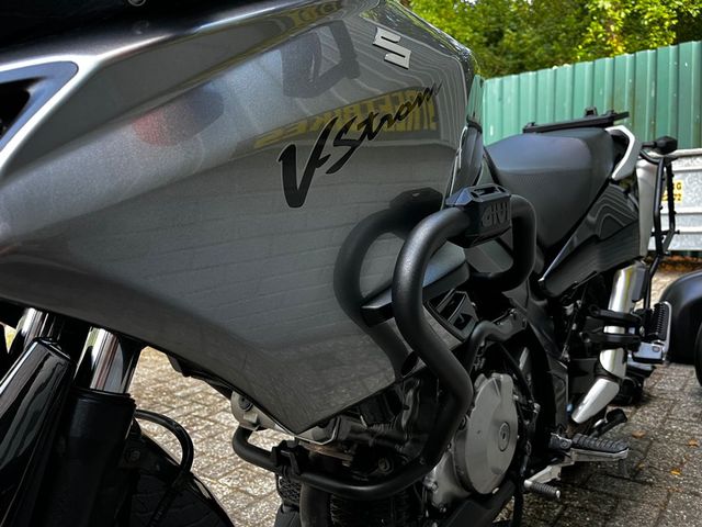 suzuki - v-strom-dl-1000