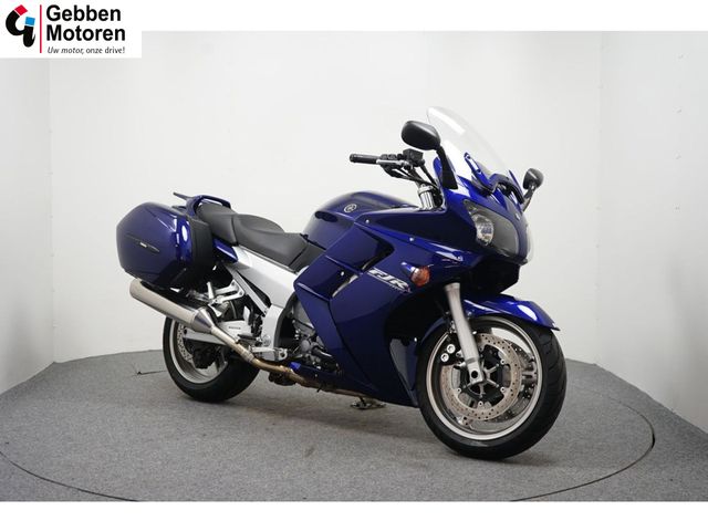 yamaha - fjr-1300-a