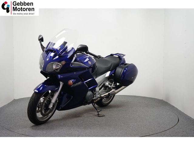 yamaha - fjr-1300-a